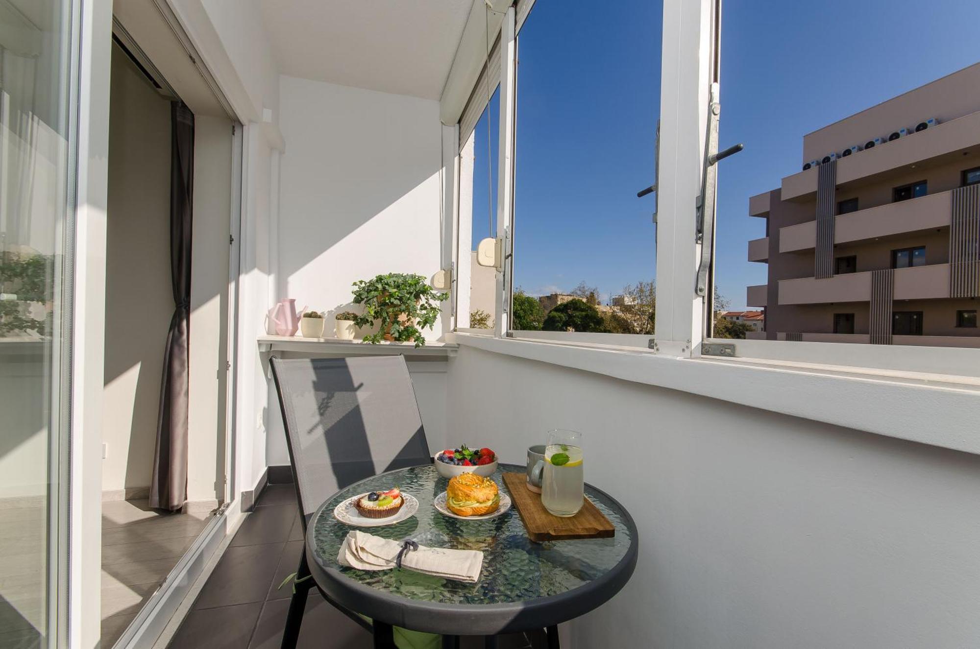Side By Side Apartments 스플리트 외부 사진
