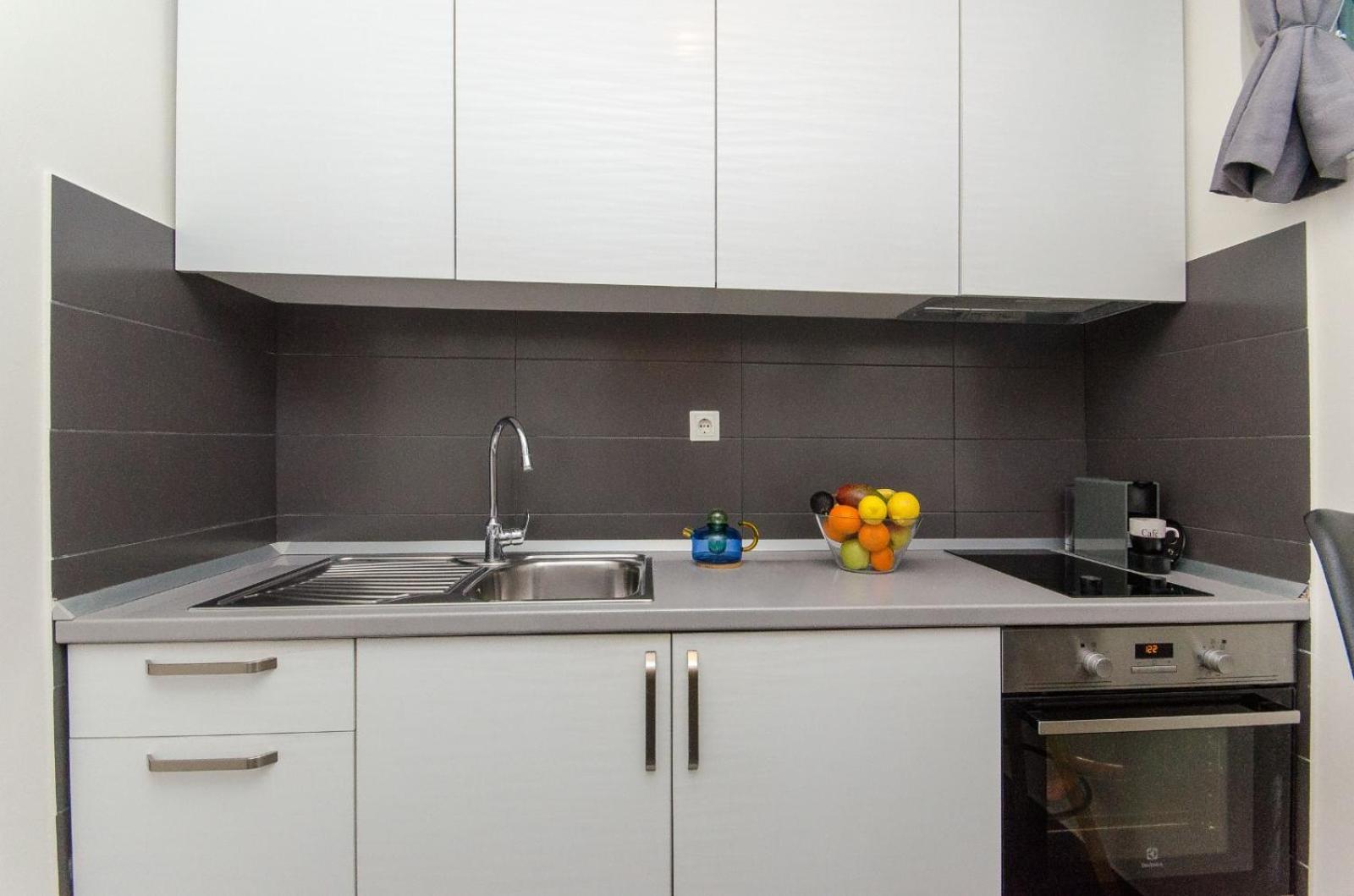 Side By Side Apartments 스플리트 외부 사진