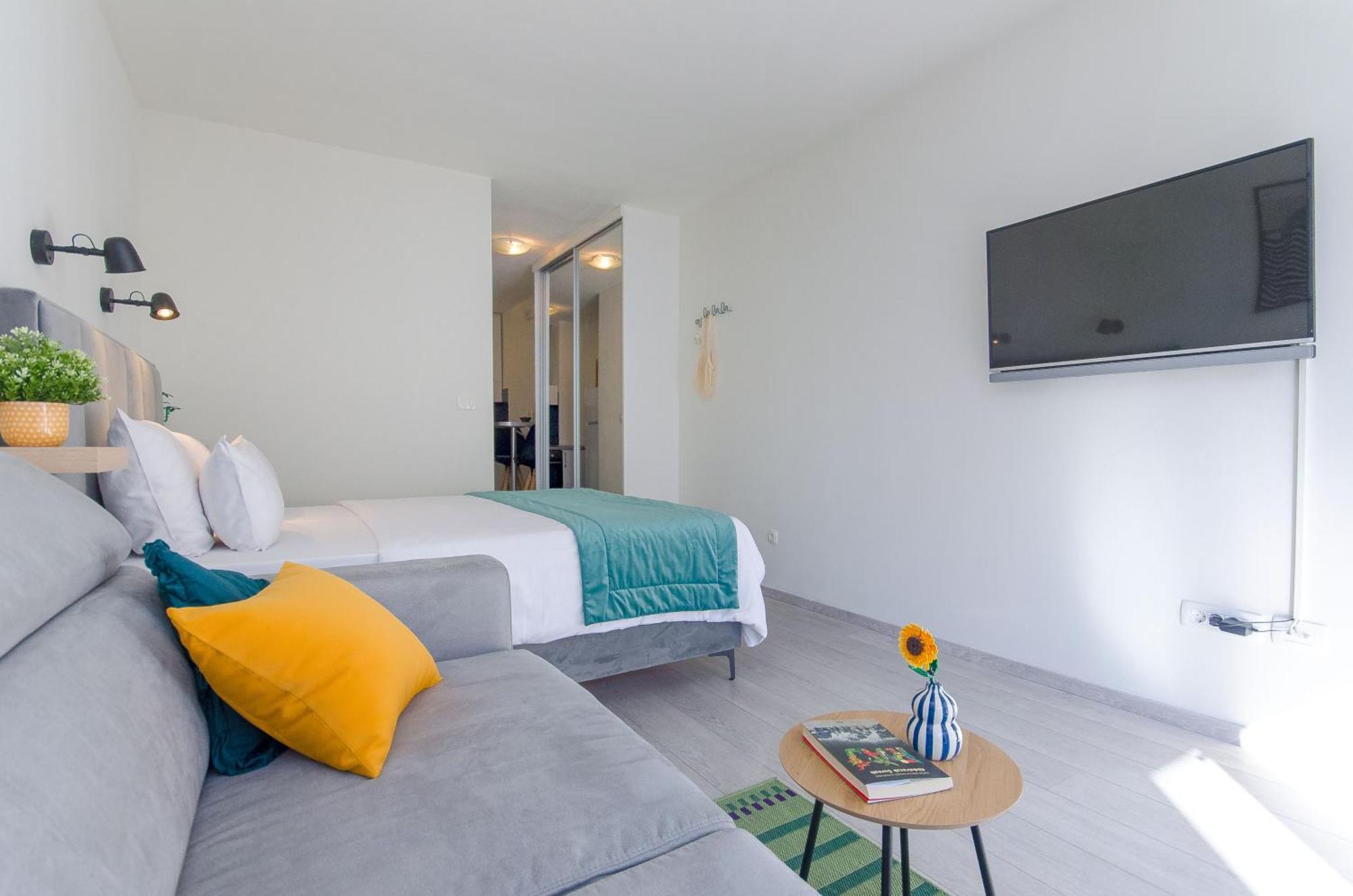 Side By Side Apartments 스플리트 외부 사진