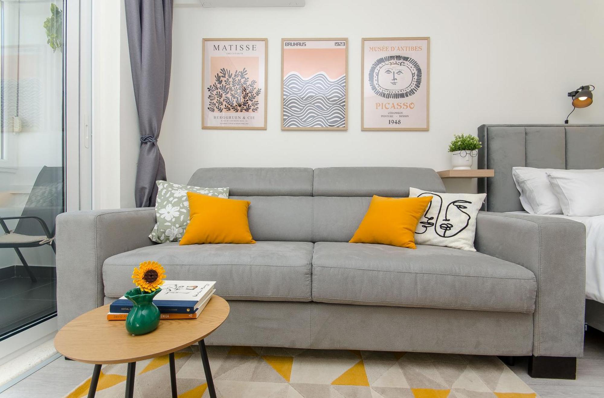 Side By Side Apartments 스플리트 외부 사진