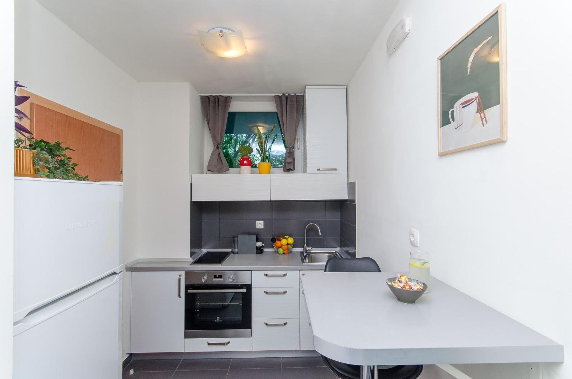 Side By Side Apartments 스플리트 외부 사진