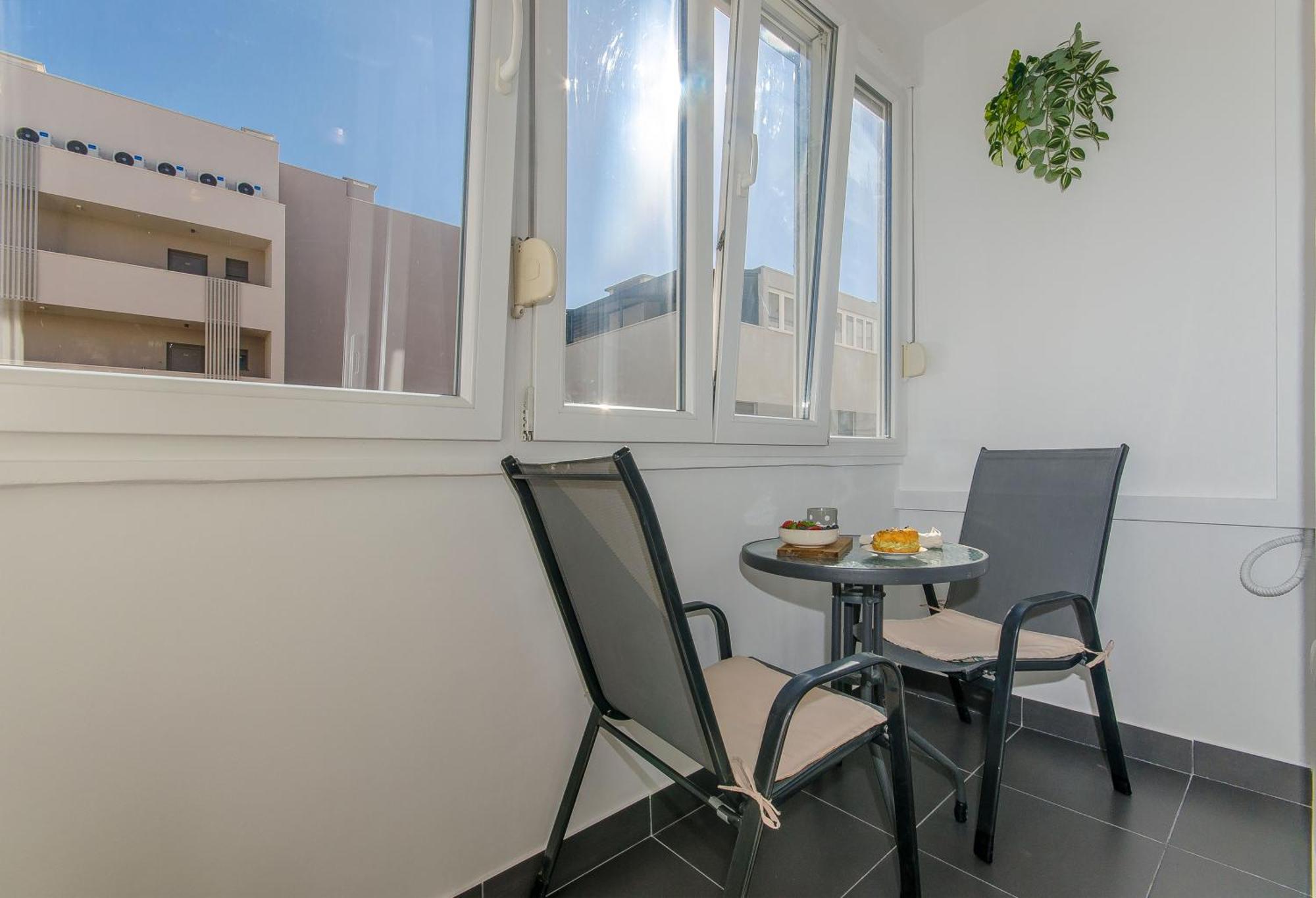 Side By Side Apartments 스플리트 외부 사진