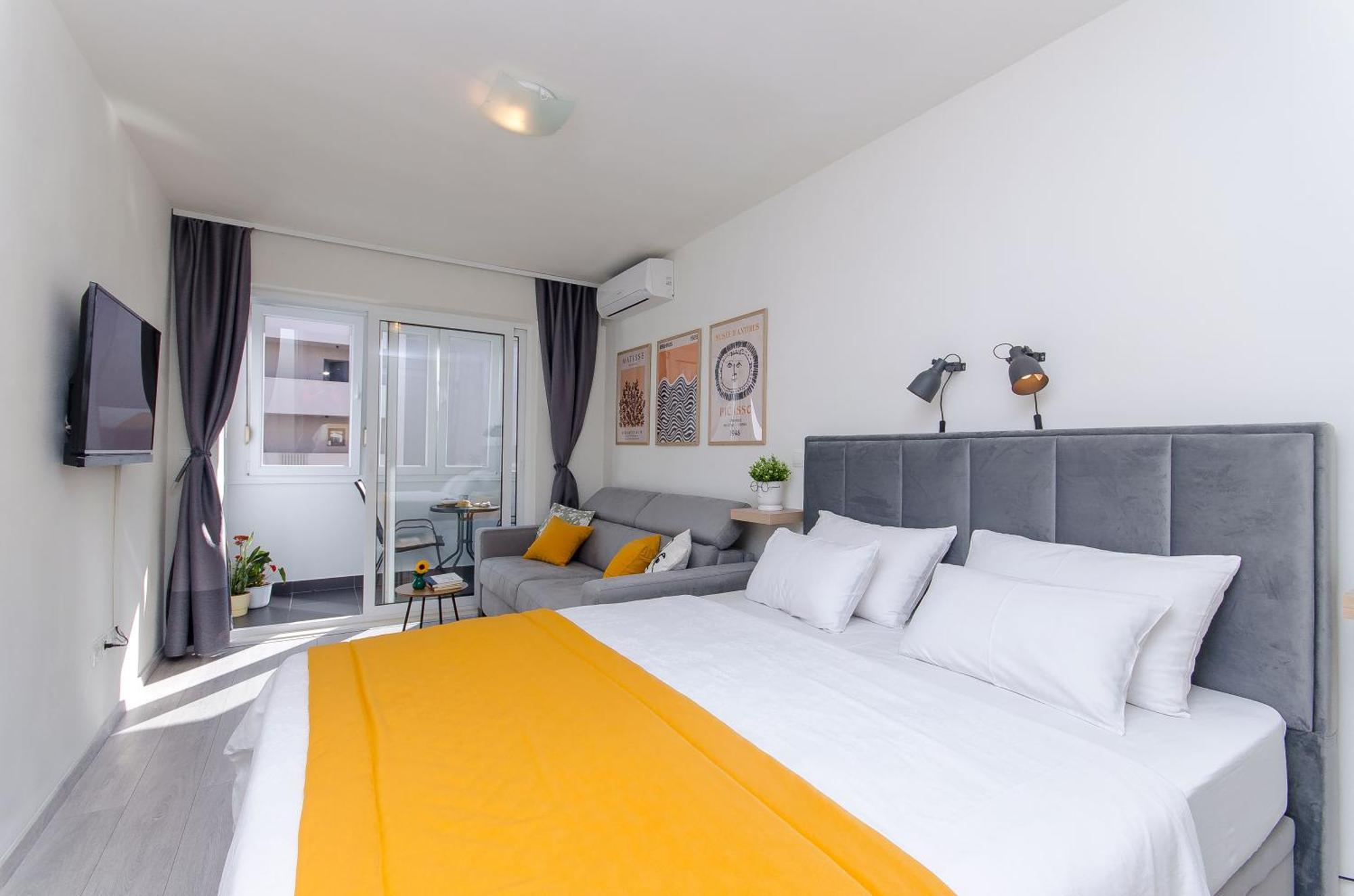 Side By Side Apartments 스플리트 외부 사진