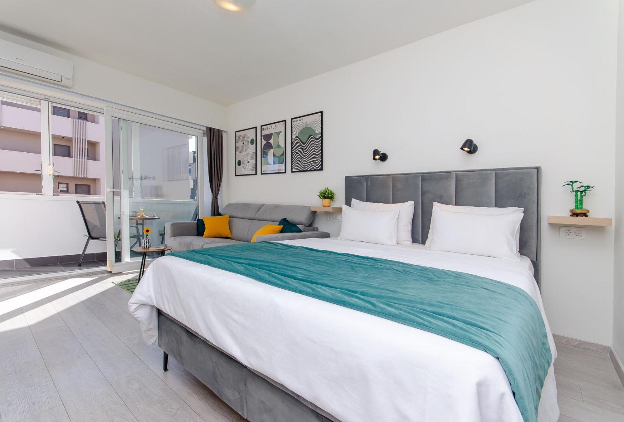 Side By Side Apartments 스플리트 외부 사진