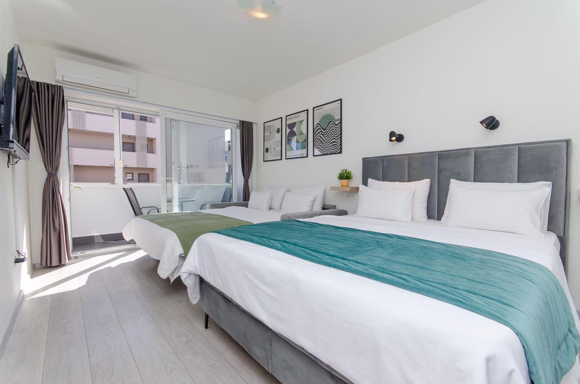 Side By Side Apartments 스플리트 외부 사진