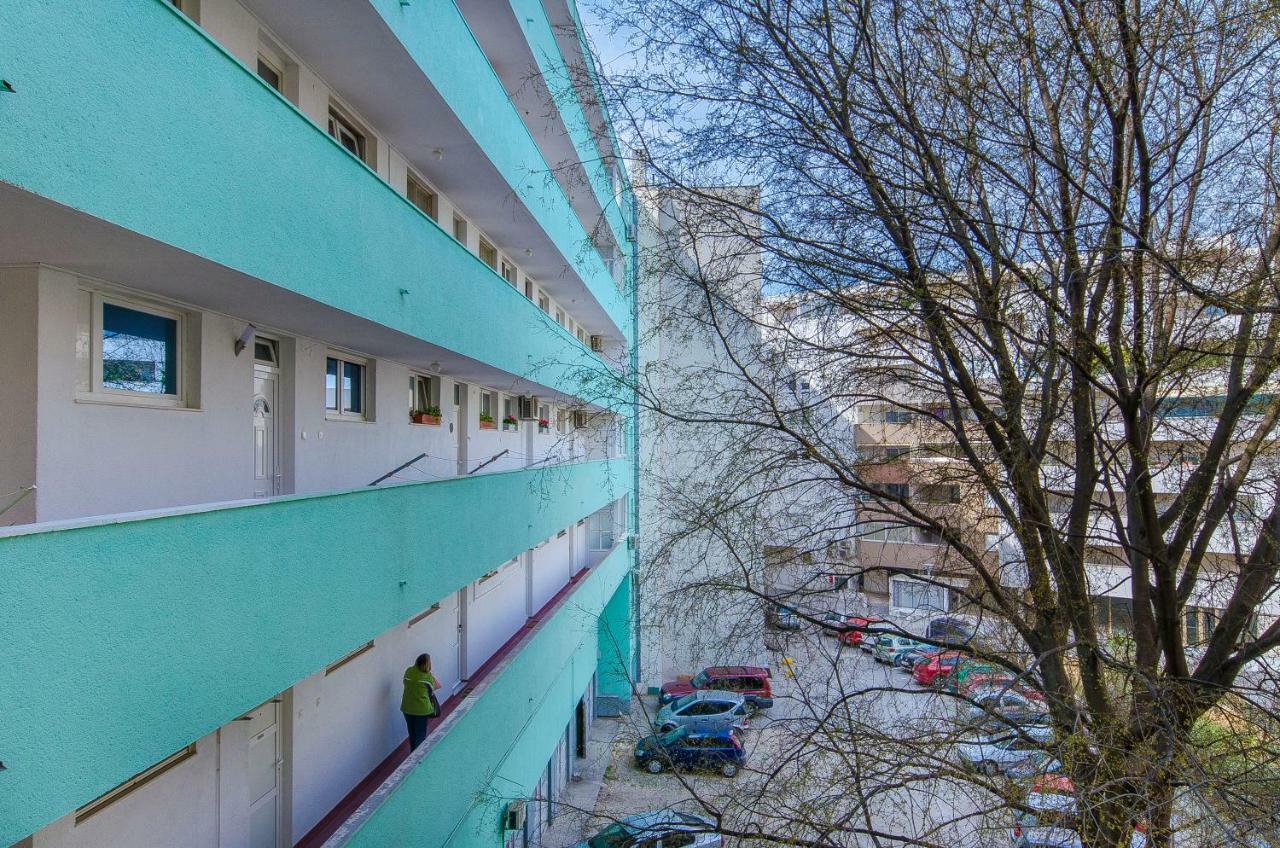 Side By Side Apartments 스플리트 외부 사진