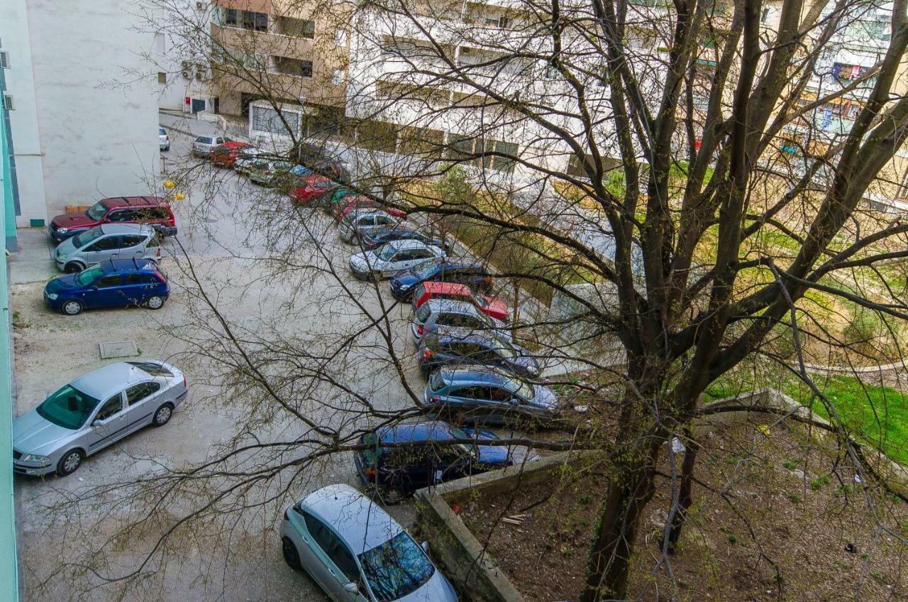 Side By Side Apartments 스플리트 외부 사진