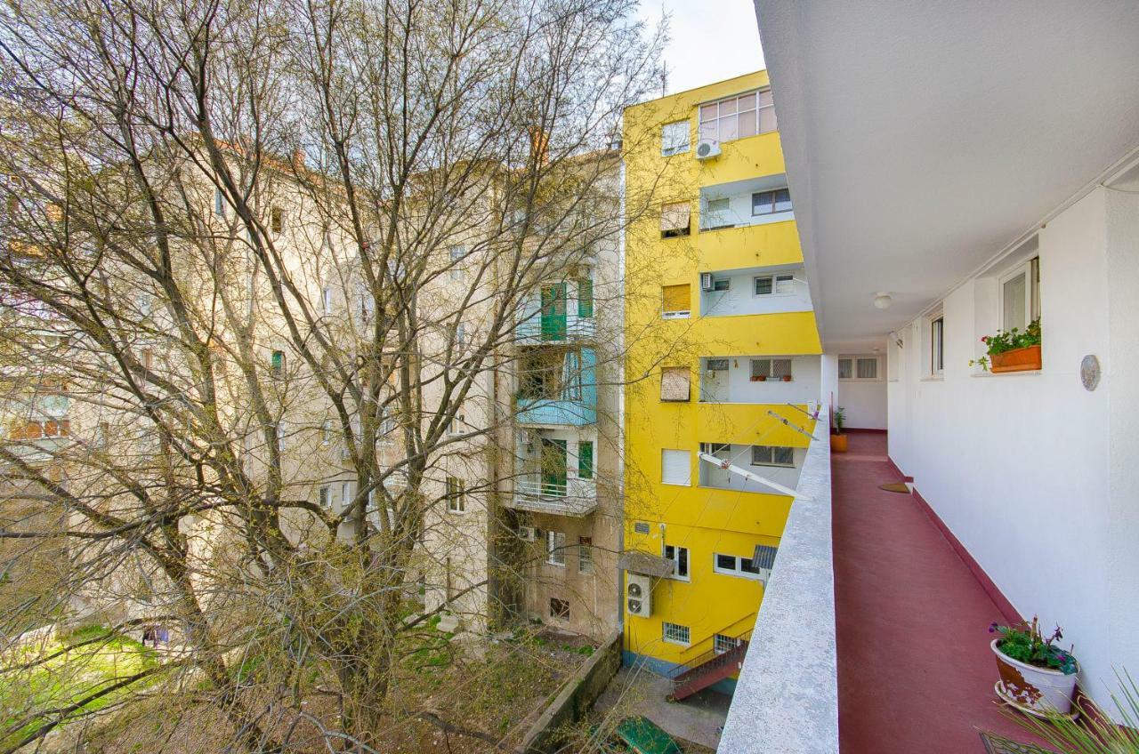 Side By Side Apartments 스플리트 외부 사진