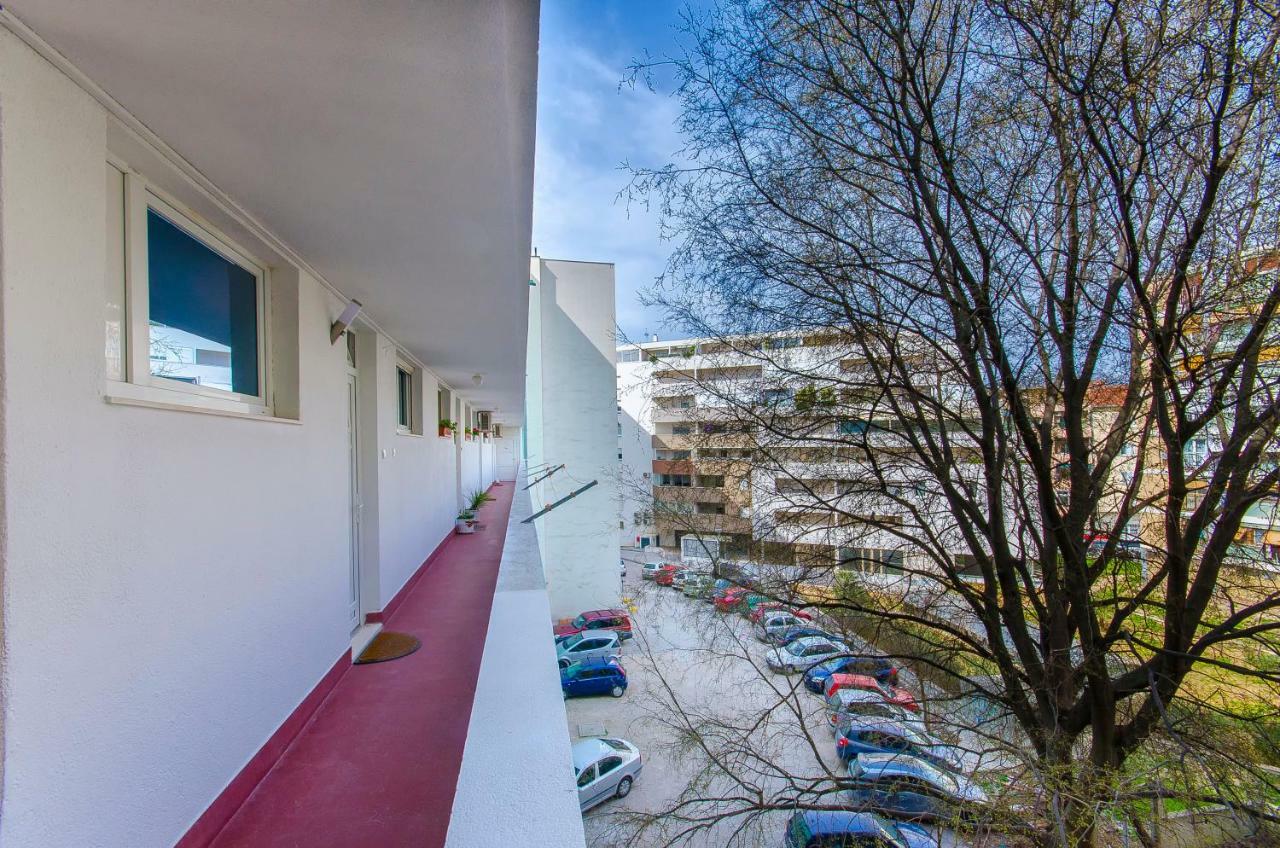 Side By Side Apartments 스플리트 외부 사진